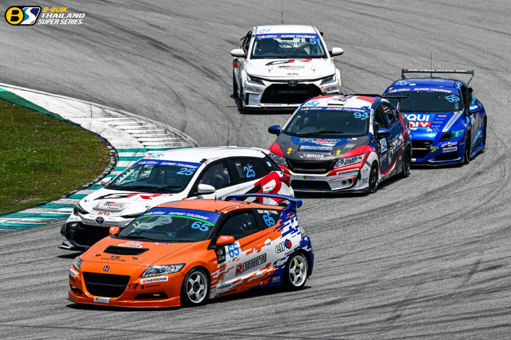 Super Touring 2025 Rennen 5