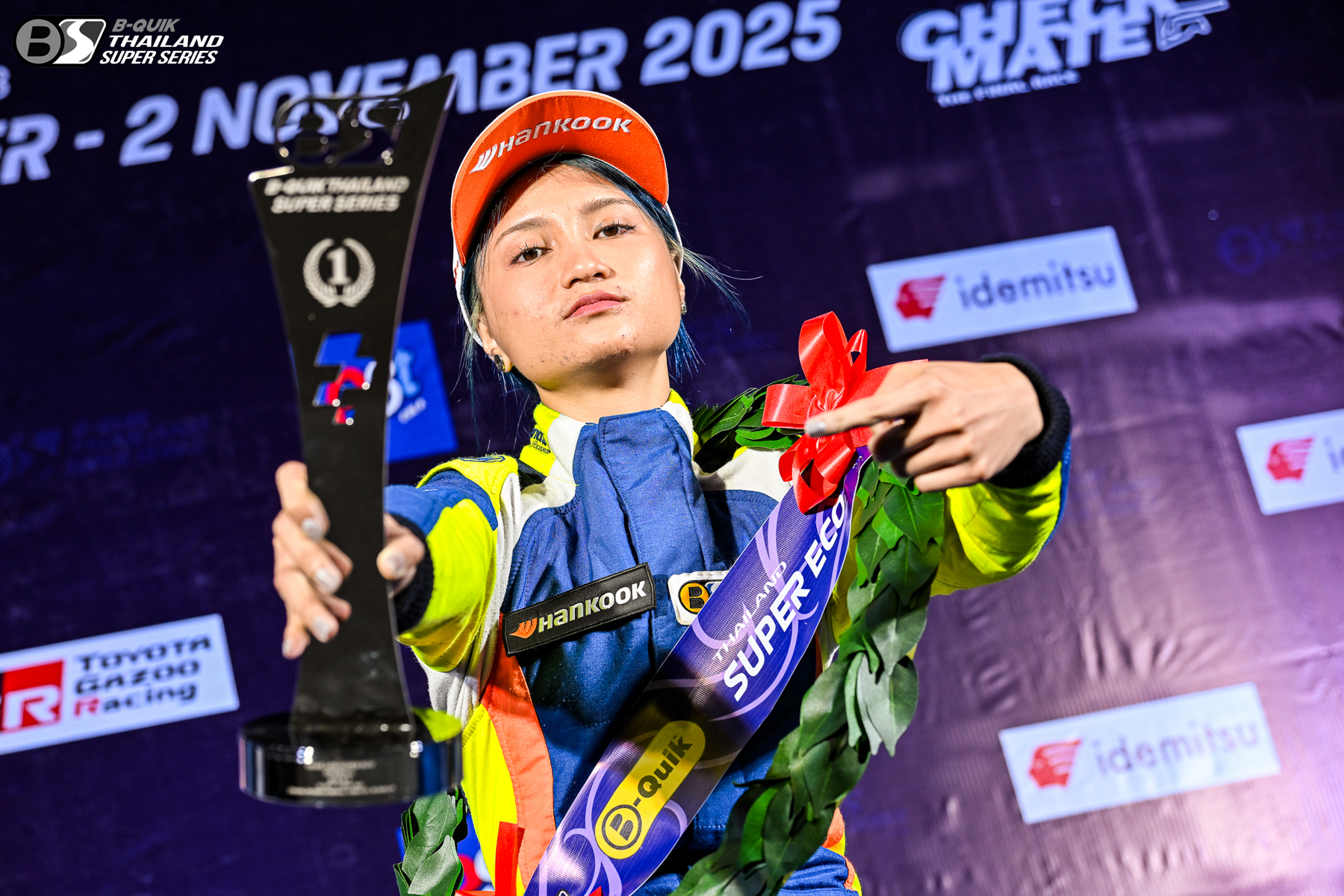 TH Super Eco Ni-Ne WIN Rennen 6