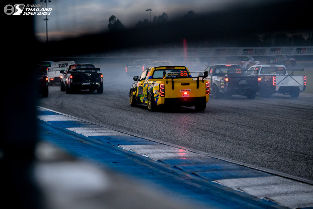 TSS Pickup D1 Rennen 6 2025