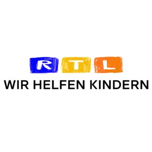 RTL Wir helfen Kindern Logo 2025