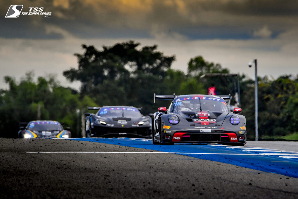 GT3 Meister TSS 2025