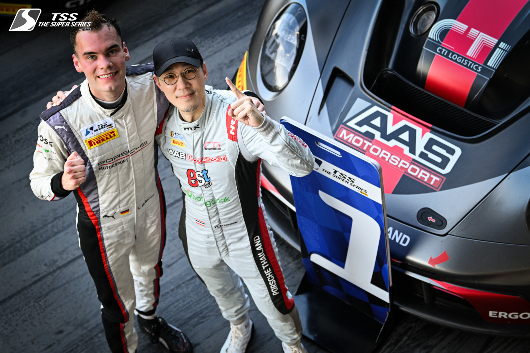 TSS Finale 2025 Winner P!