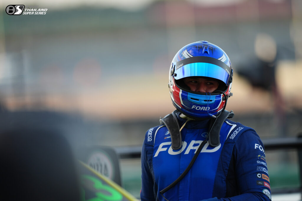 Pickup D1 Finale Ford Sandy