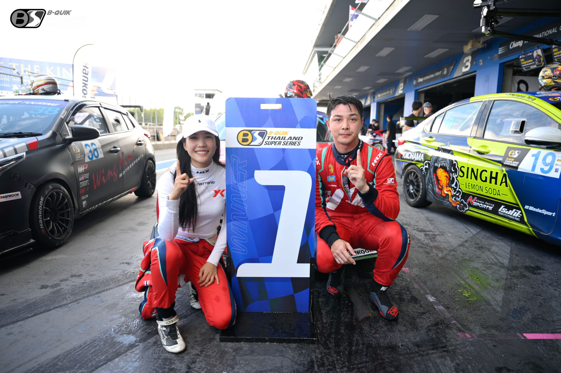 Touring finale Win 2025